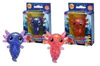 Gootastic Axolotl, 2 druhy